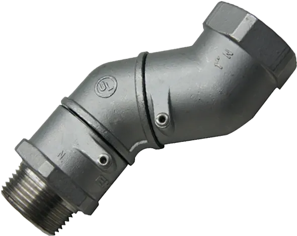 Emco Wheaton 3/4"M x 3/4"F Hose Swivel